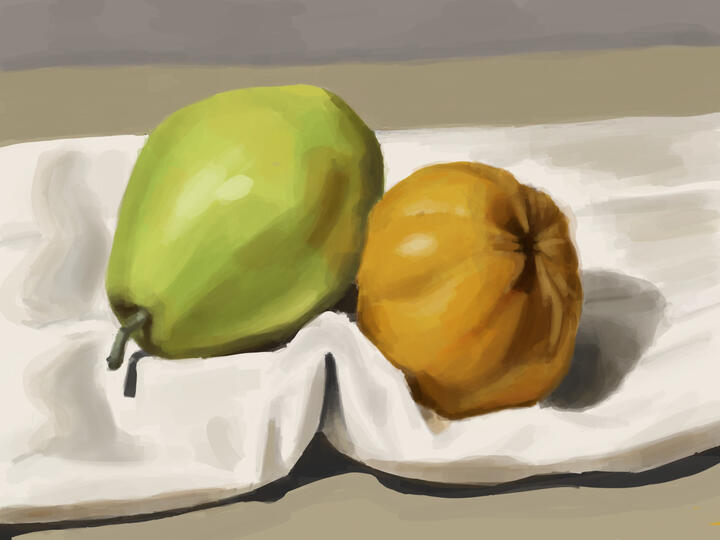 More fruits