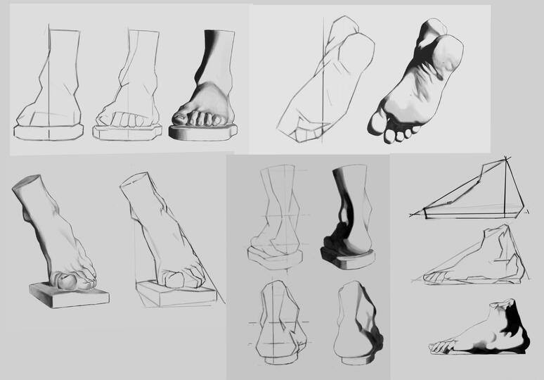Feet