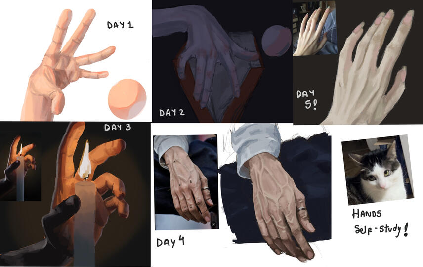 Hands